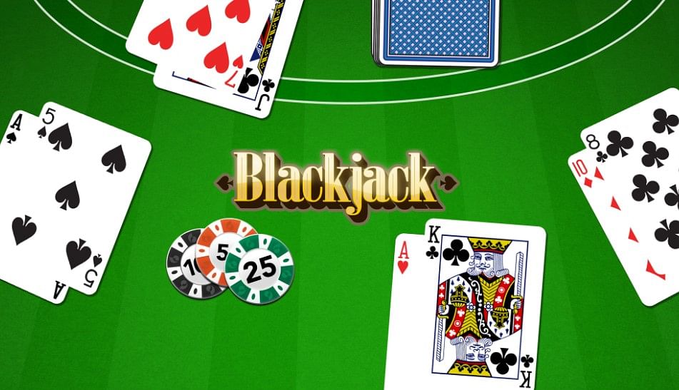 Blackjack by MobilityWare+.