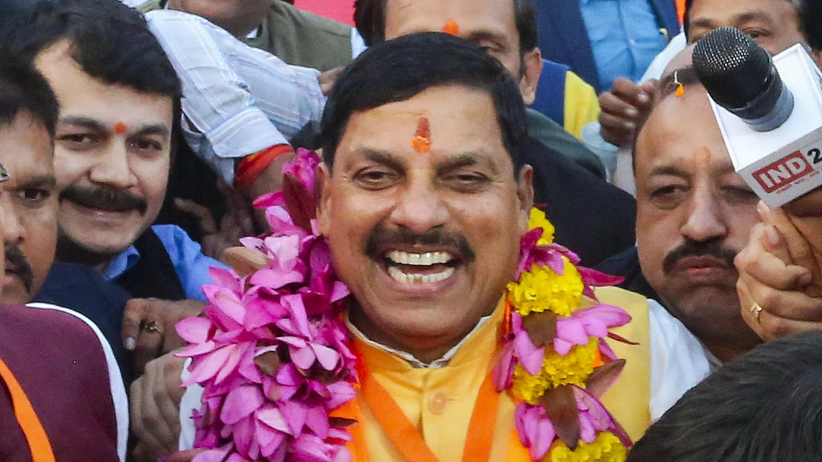 Who is MP CM-designate Mohan Yadav: Hindutva proponent and BJP's key OBC leader from temple town Ujjain