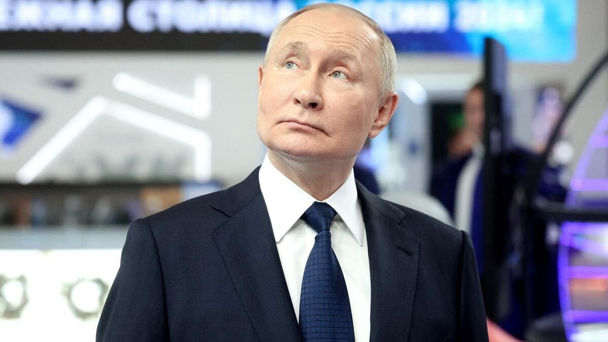 Western media's demonising of Putin is running out of steam