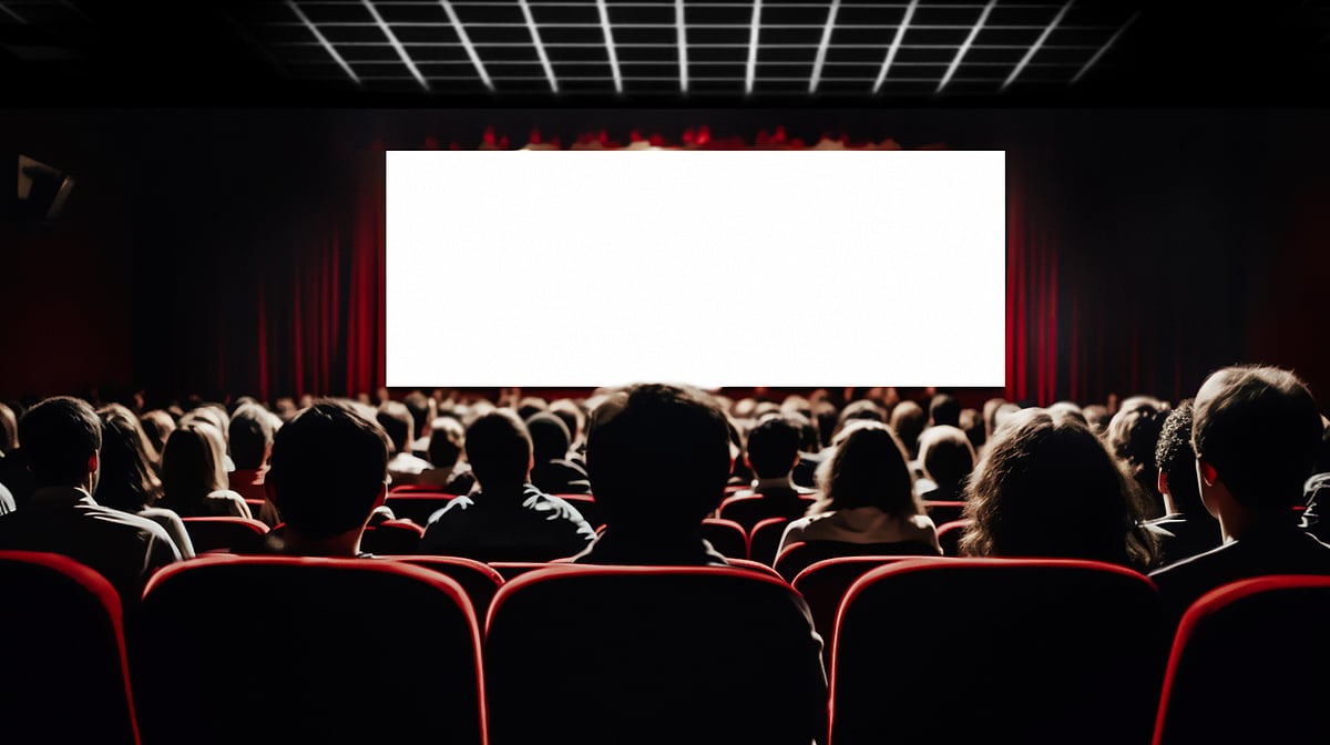 Independence Day weekend in 2023 witnessed highest footfall in theatres: report - Vimarsana News
