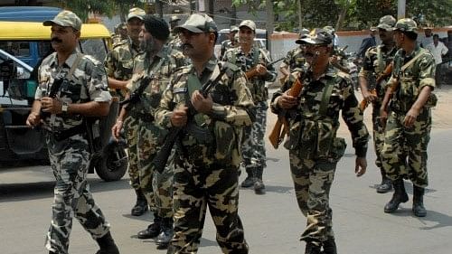 3,000 CAPF troops to move from Odisha to Chhattisgarh as part of plan to end Naxalism