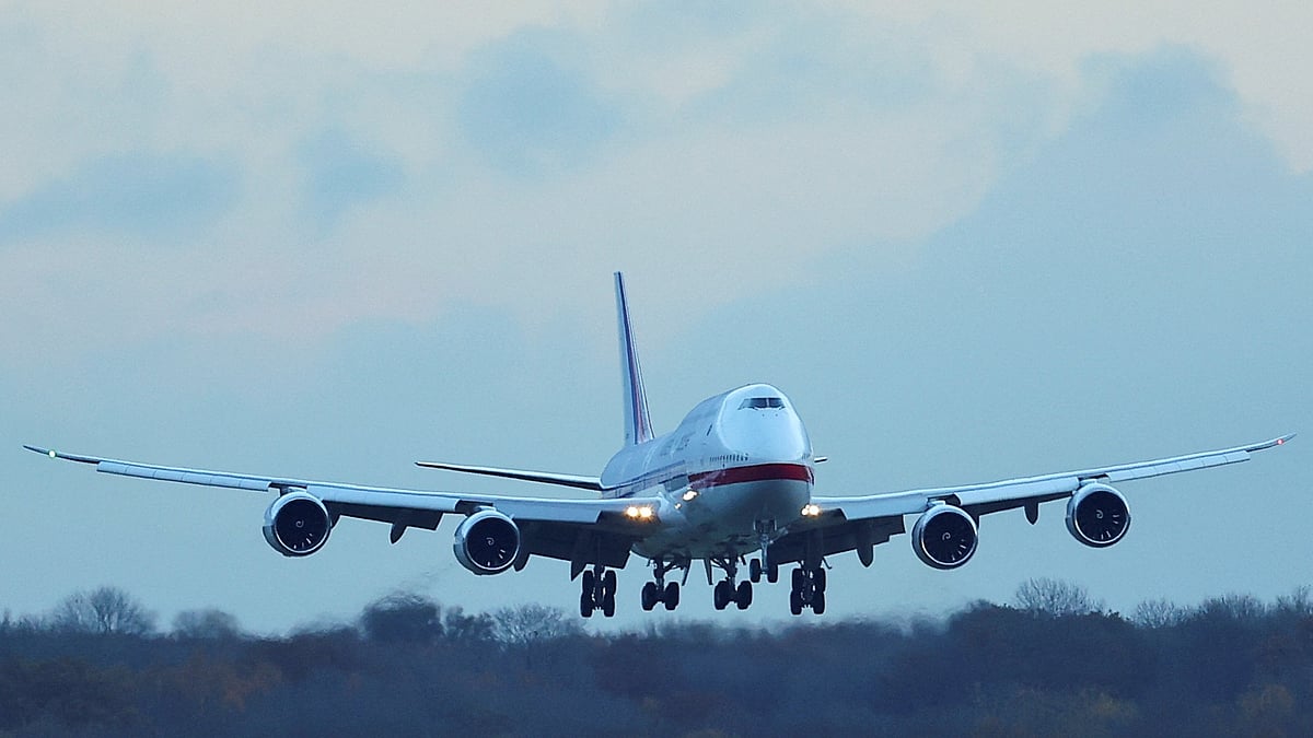 Why are people still flying to climate conferences by private jet? - Vimarsana News