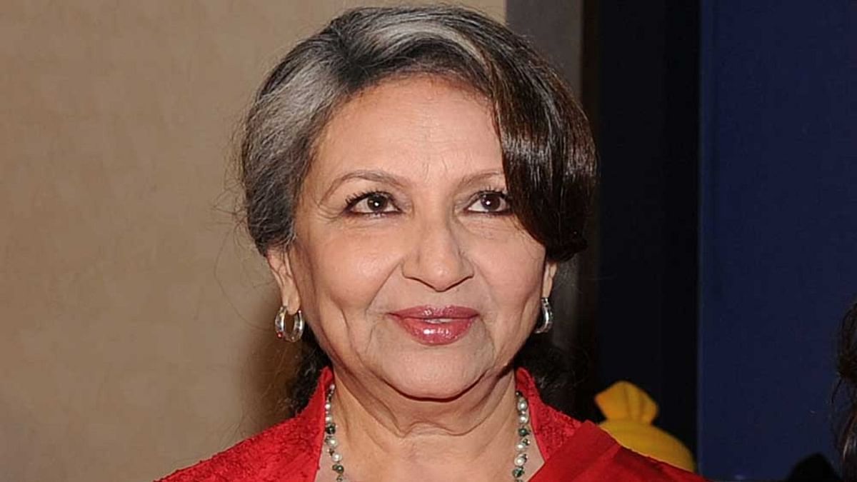 Veteran actor Sharmila Tagore reveals she battled with cancer