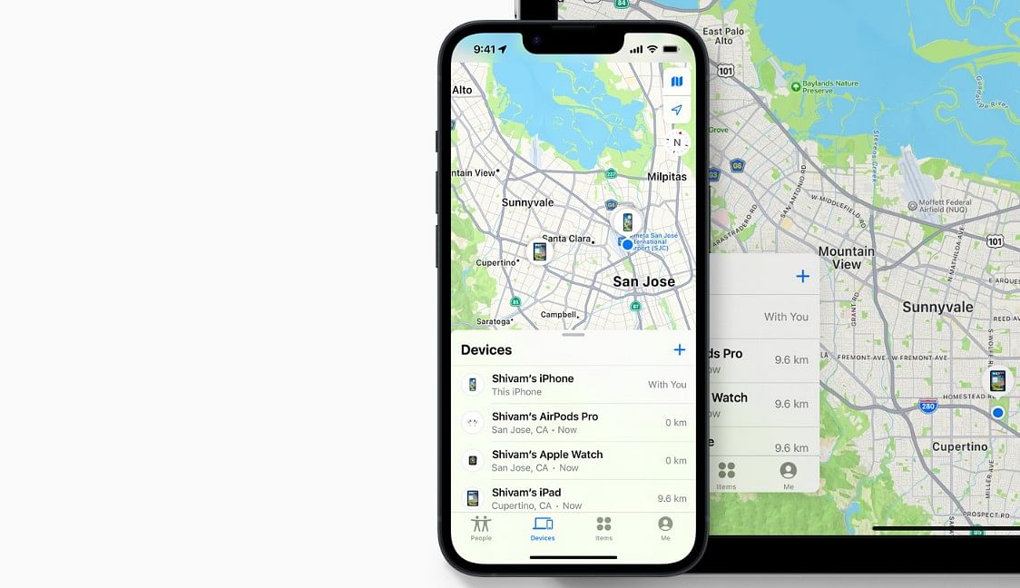 Apple Find My app can help users locate their lost or misplaced iPhone.