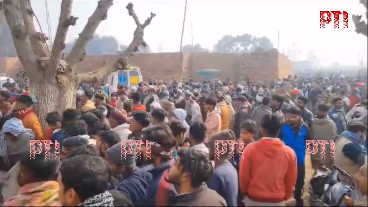 Six labourers killed, four injured in Haridwar brick kiln wall collapse