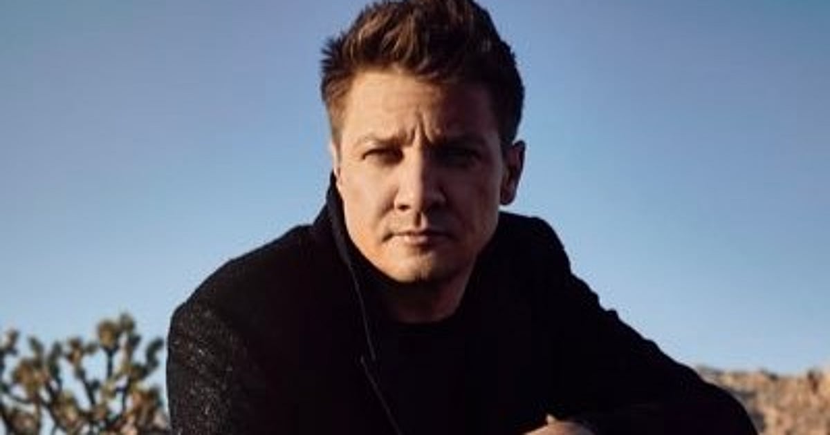 Jeremy Renner ist nach einem Schneepflugunfall zurück am Set der dritten ...