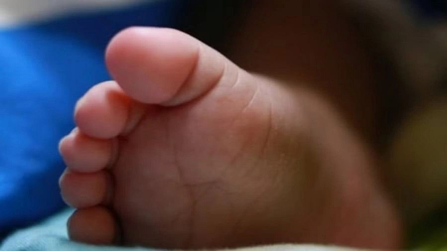 Turned away from hospital, UP woman gives birth at its gate; baby dies
