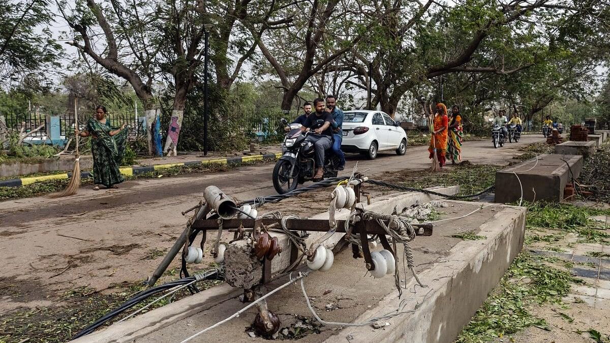 Gujarat news wrap 2023: The year saw Rahul Gandhi's conviction & Biparjoy cyclone leave trail of destruction
