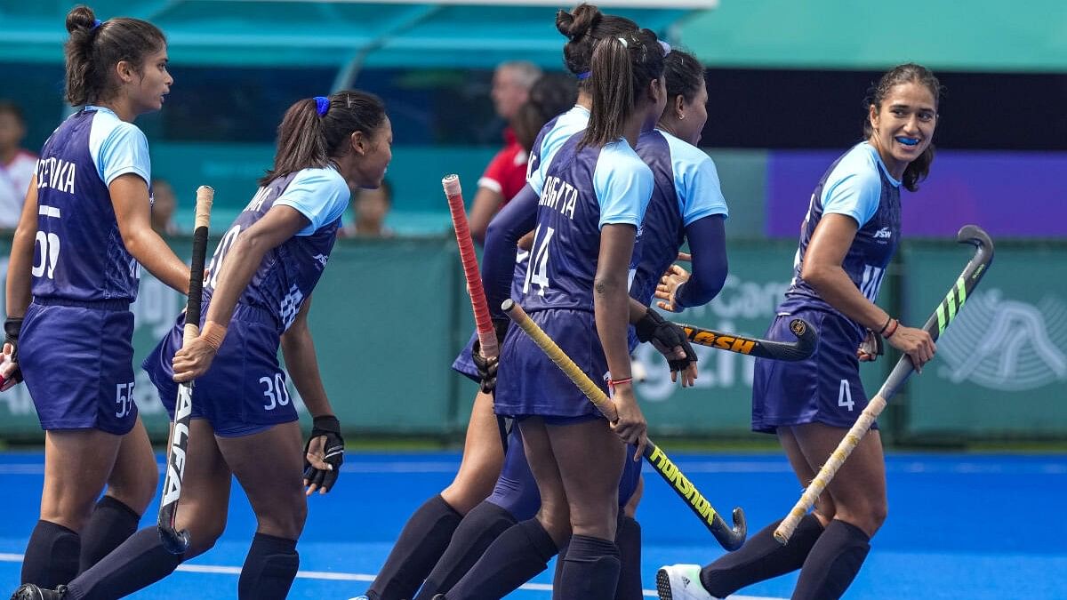 India beat USA 3-2 to finish ninth at Junior Women's hockey World Cup