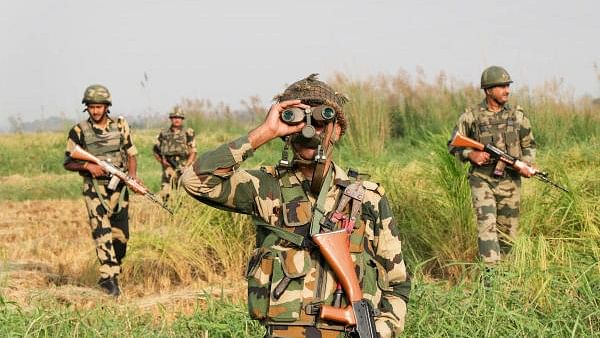 BSF jawan killed in blast triggered by Naxalites in Chhattisgarh