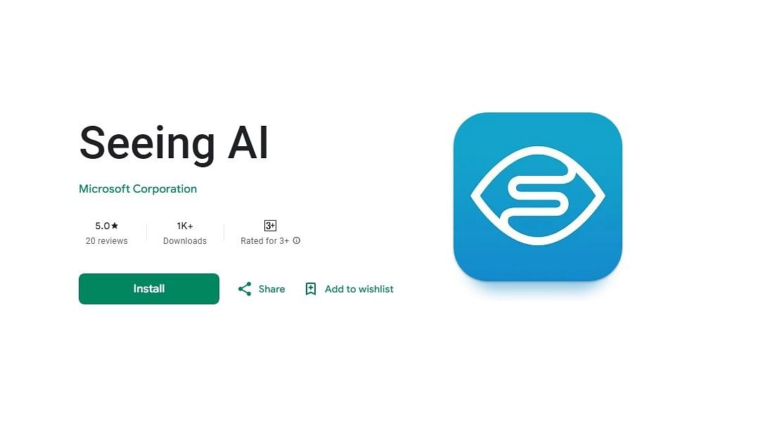 Microsoft launches 'Seeing AI' Android app for people with low vision