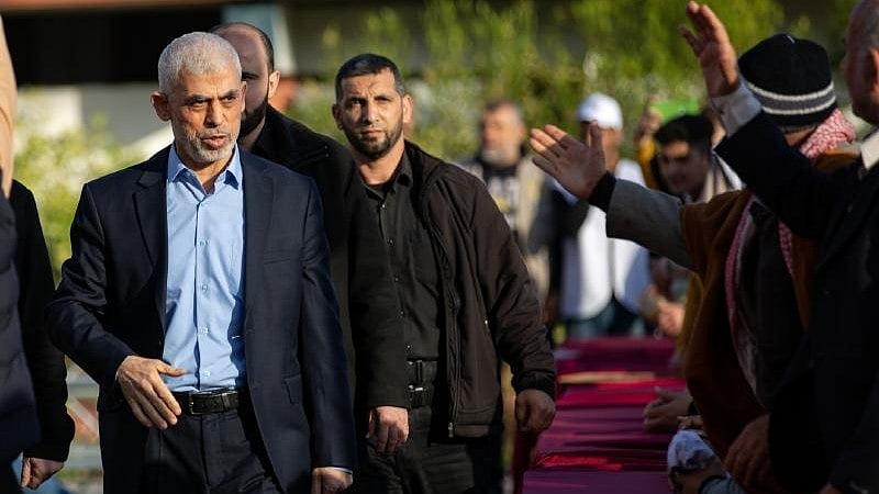 Israel offers $4,00,000 for information on Hamas leader, aides - Vimarsana News