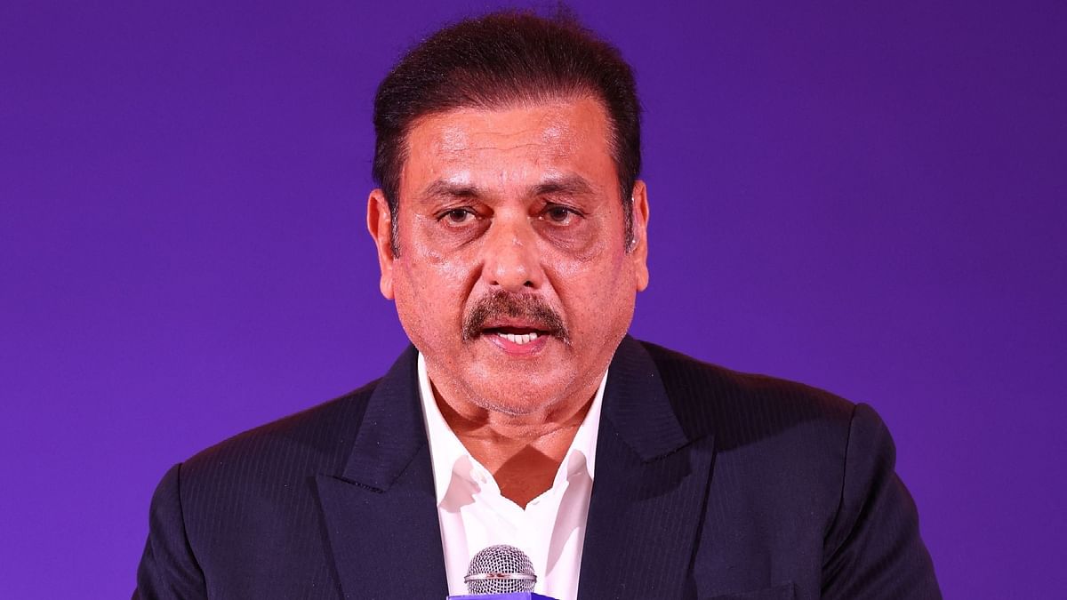 Ravi Shastri praises BJP's electoral success, NCP's Clyde Crasto urges him to 'say something on bullets that took life in Manipur'