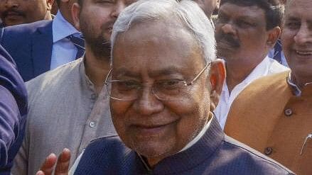 All is well in party, we are united: Nitish Kumar on rumours of turmoil in JD(U)