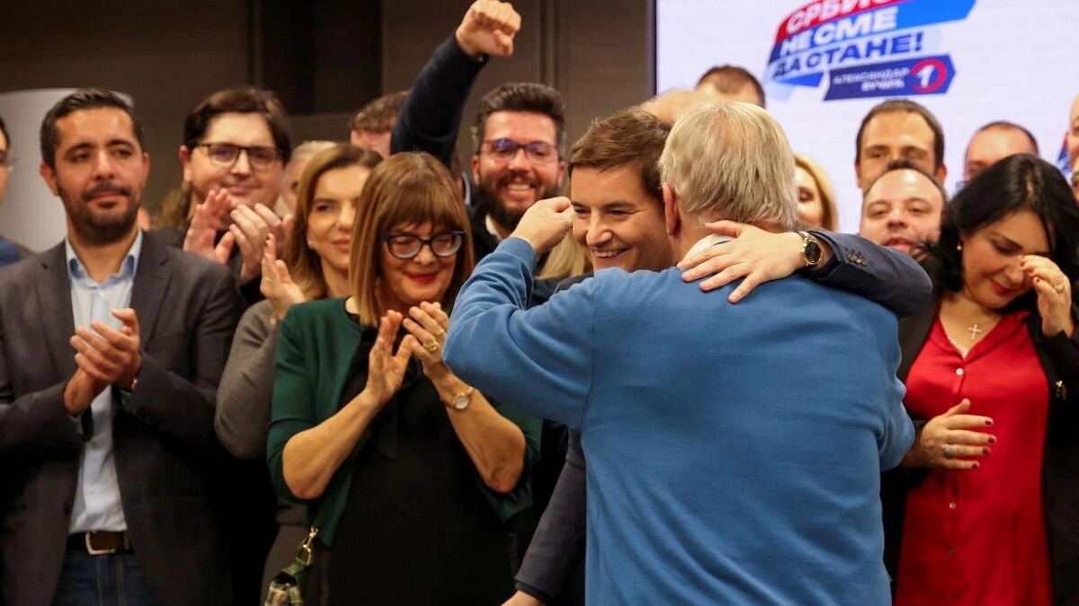 Serbia's populists claim sweeping victory in country's parliamentary election: Report