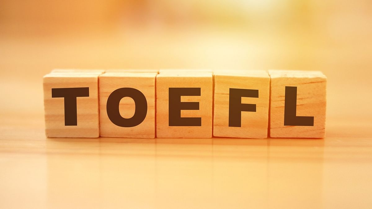 TOEFL to be soon offered as personalised test based on individual backgrounds, requirements: ETS