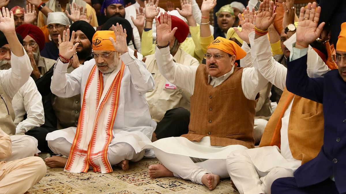 States observe Veer Bal Diwas; leaders laud valour of Guru Gobind Singh's sons