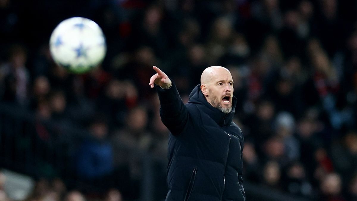 Ten Hag says he is not concerned about job despite pressure
