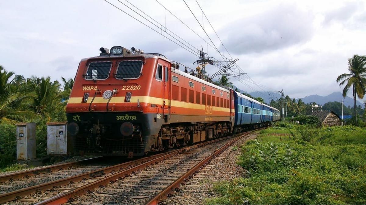 Woman shooting video on railway tracks in Haridwar hit by train, dies