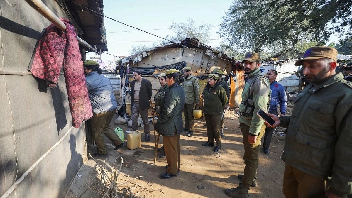 
4 arrested, 10 booked amid crackdown on those sheltering Rohingyas in Jammu