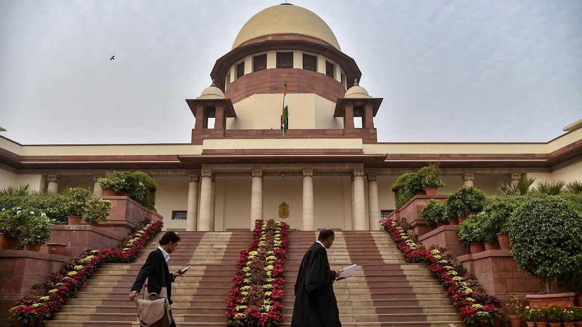 Illegal conversion case: SC to hear on Dec 19 plea by accused against HC order for surrender