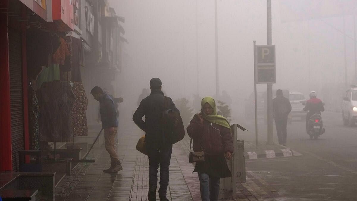 Cold wave in Jharkhand, Kullu in Chatra district coldest in state at 1.2 degrees Celsius