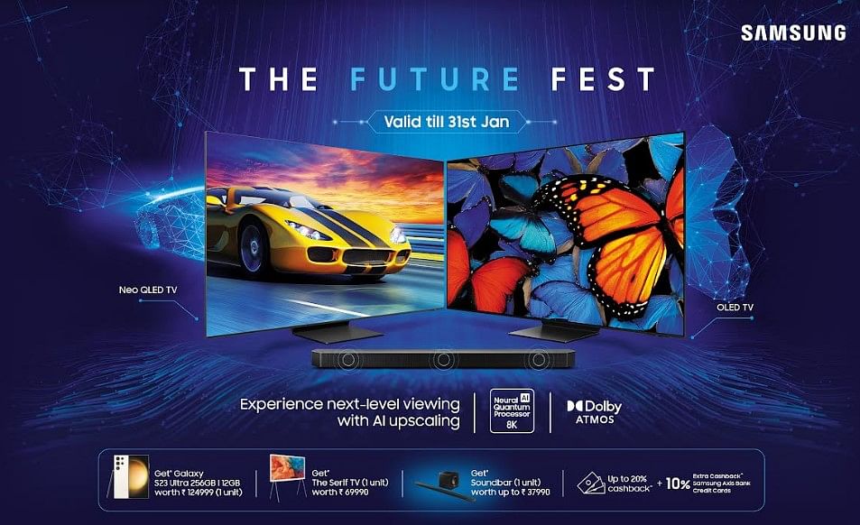 Samsung Future Fest deals