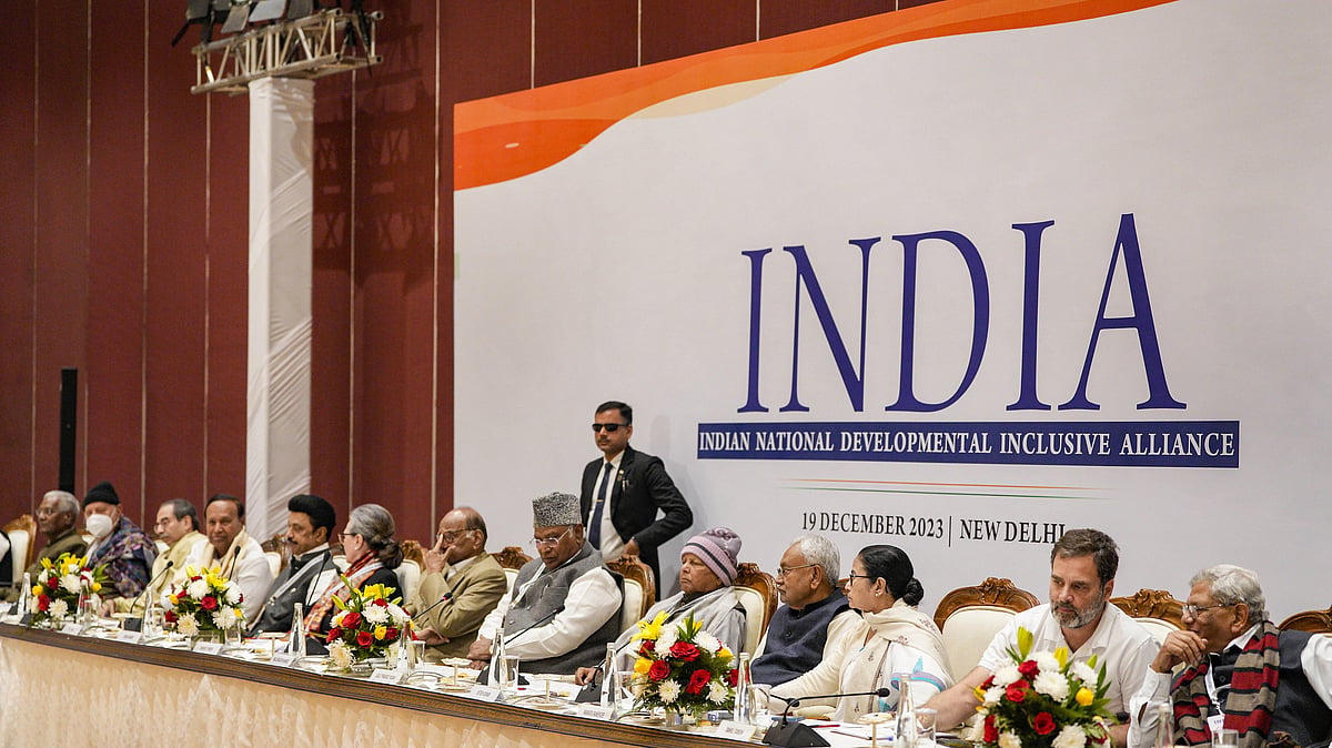 Nitish Kumar's exit a 'gain' for I.N.D.I.A bloc, says DMK - Vimarsana News