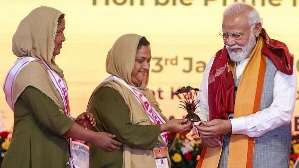 BJP uses Modi's Lakshadweep interaction to cosy up to Muslim community in Kerala