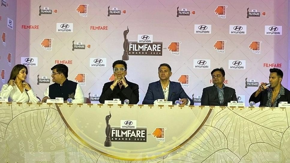 Filmfare Awards: It's SRK vs SRK as 'Jawan', 'Pathaan' to fight it out for best movie; Vanga gets best director nod