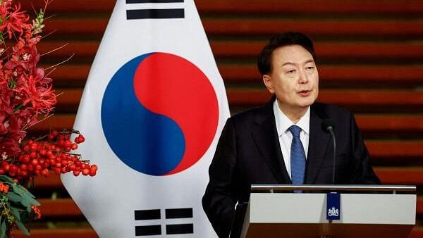 Attack on opposition chief Lee unacceptable: South Korea President