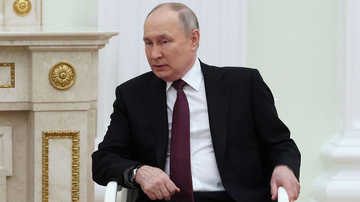 Putin's trip to Kaliningrad is not a message to NATO: Kremlin