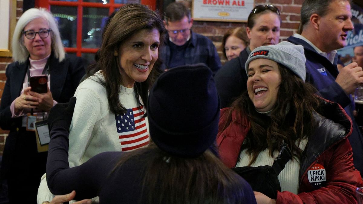 US Elections 2024: Nikki Haley coins new slogan 'make America normal again'