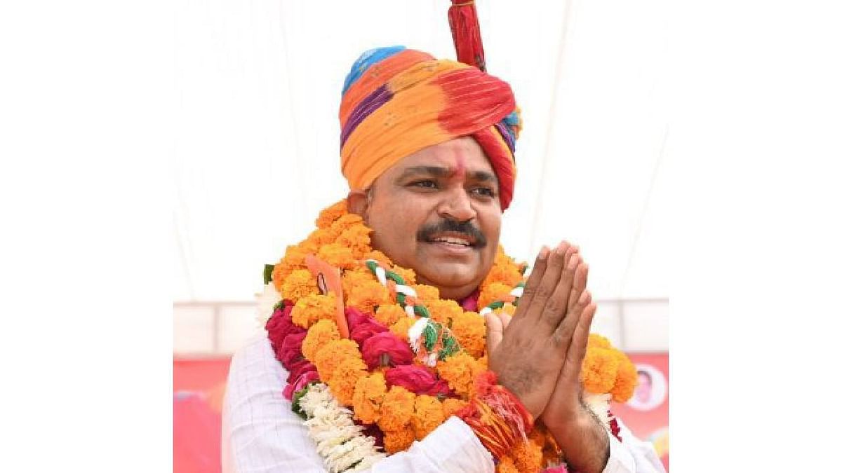 Congress names Tika Ram Jully as LoP in Rajasthan