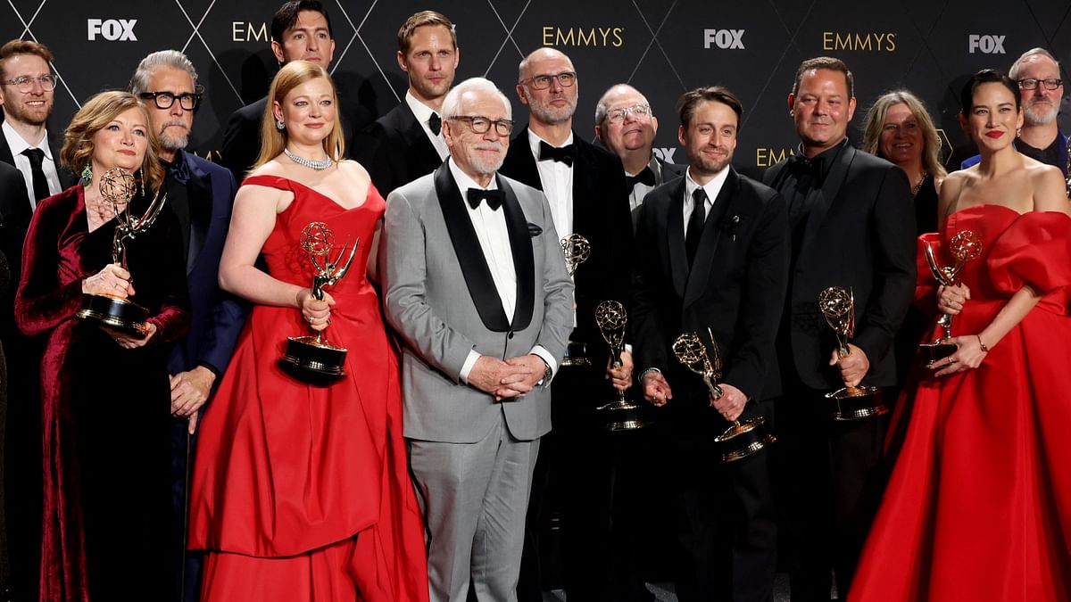 Emmy Awards 2024: Check out the winners
