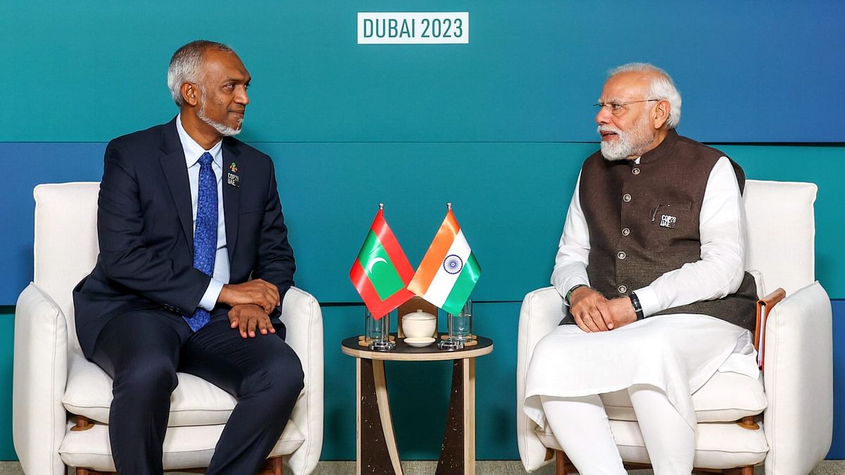 Maldives, India start official talks on Indian troop withdrawal: Report