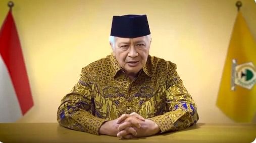 A dead dictator’s unwelcome comeback in Indonesia