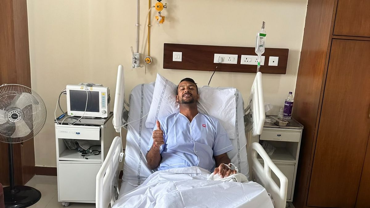 Mayank Agarwal says he is fine and gearing for comeback after mid-flight health scare