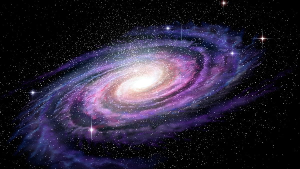 Analysing satellites of massive galaxy groups suggests younger Universe, study finds