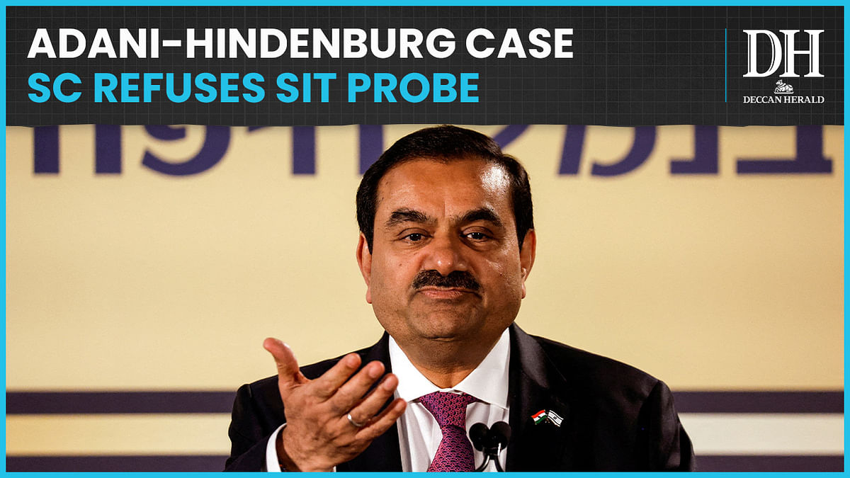Supreme Court refuses SIT probe in Adani-Hindenburg case | 'Truth has prevailed', says Gautam Adani