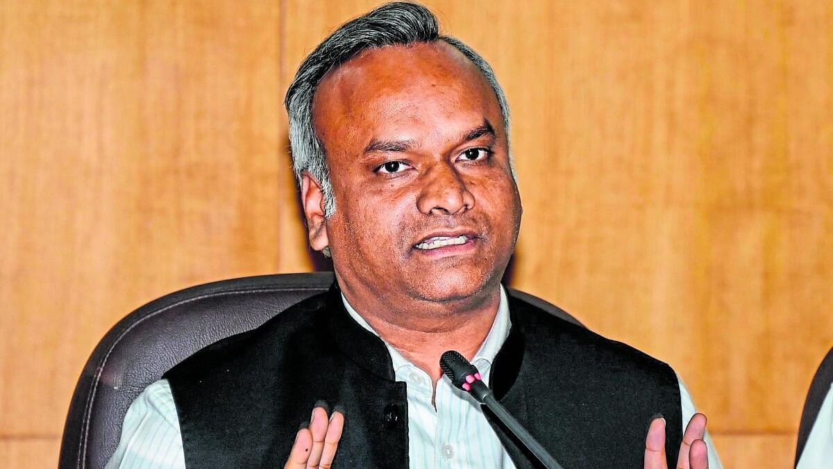 Priyank Kharge threatens to stage dharna in Delhi over MGNREGS