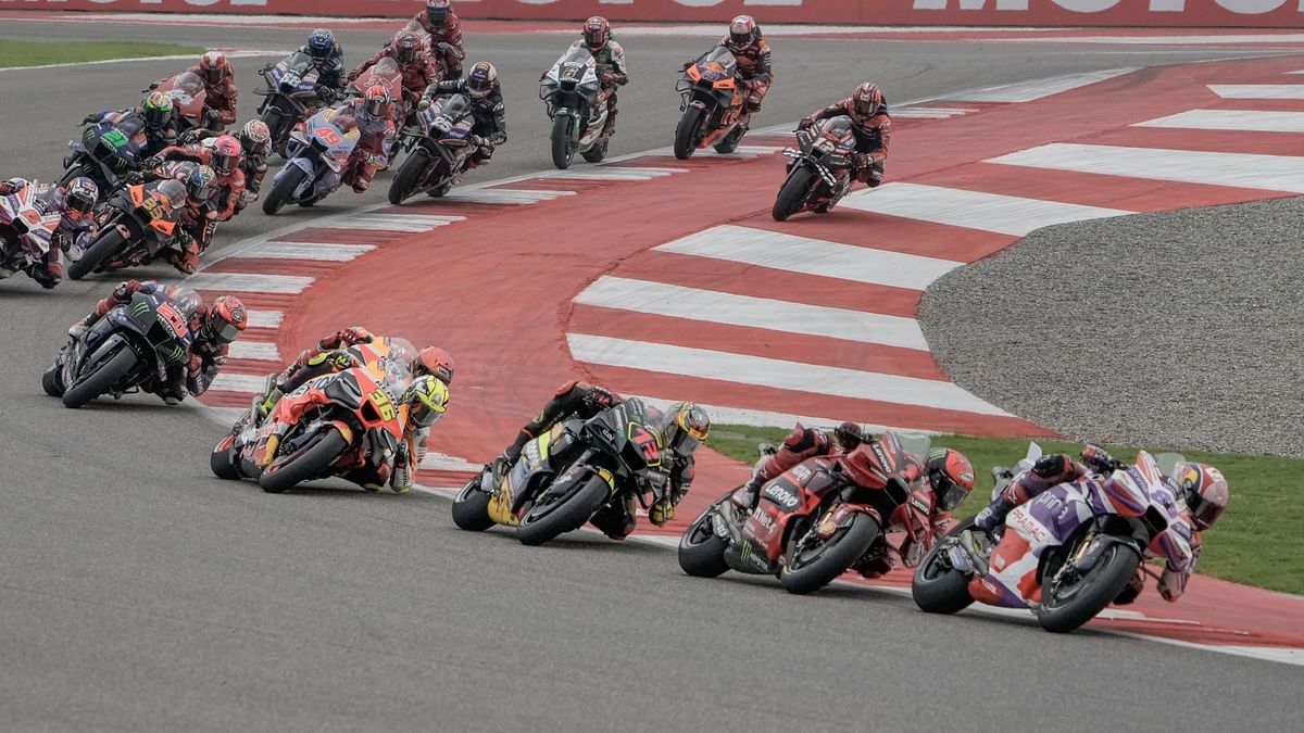 MotoGP cancels Argentina round due to economic crisis