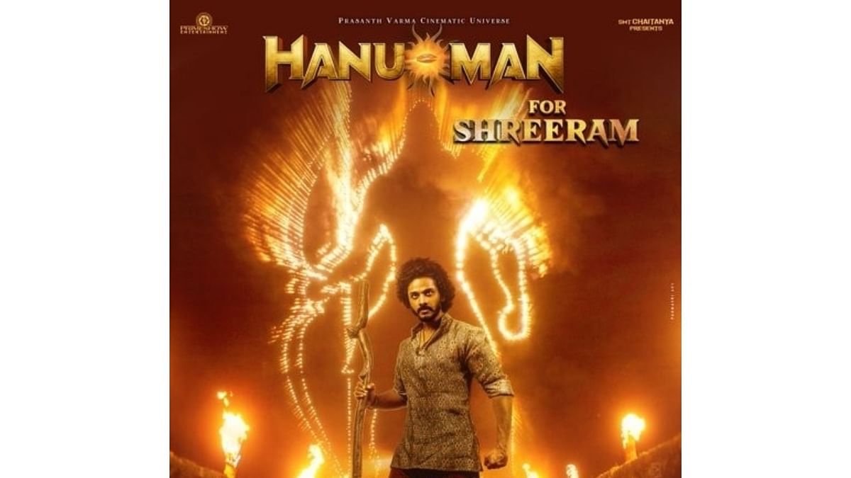 'HanuMan' is just tip of the iceberg: Prasanth Varma on launching Telugu superhero franchise