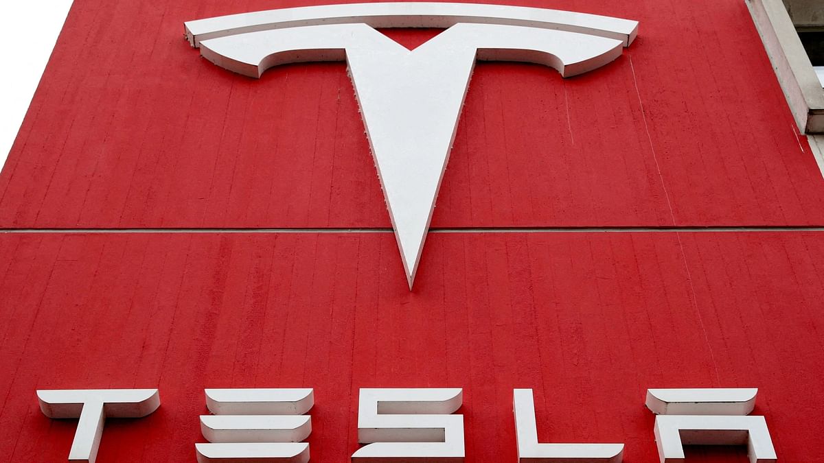 Tesla expects to book over $350 million in costs for layoffs