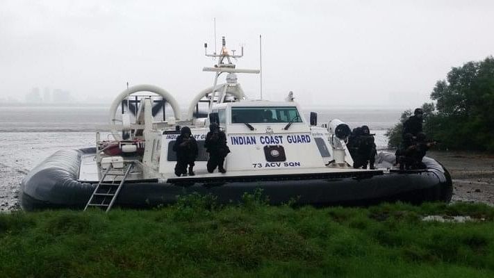 Defence Ministry inks Rs 1,070 crore deal with Mazgaon dockyard to build 14 speedy Coast Guard patrol vessels