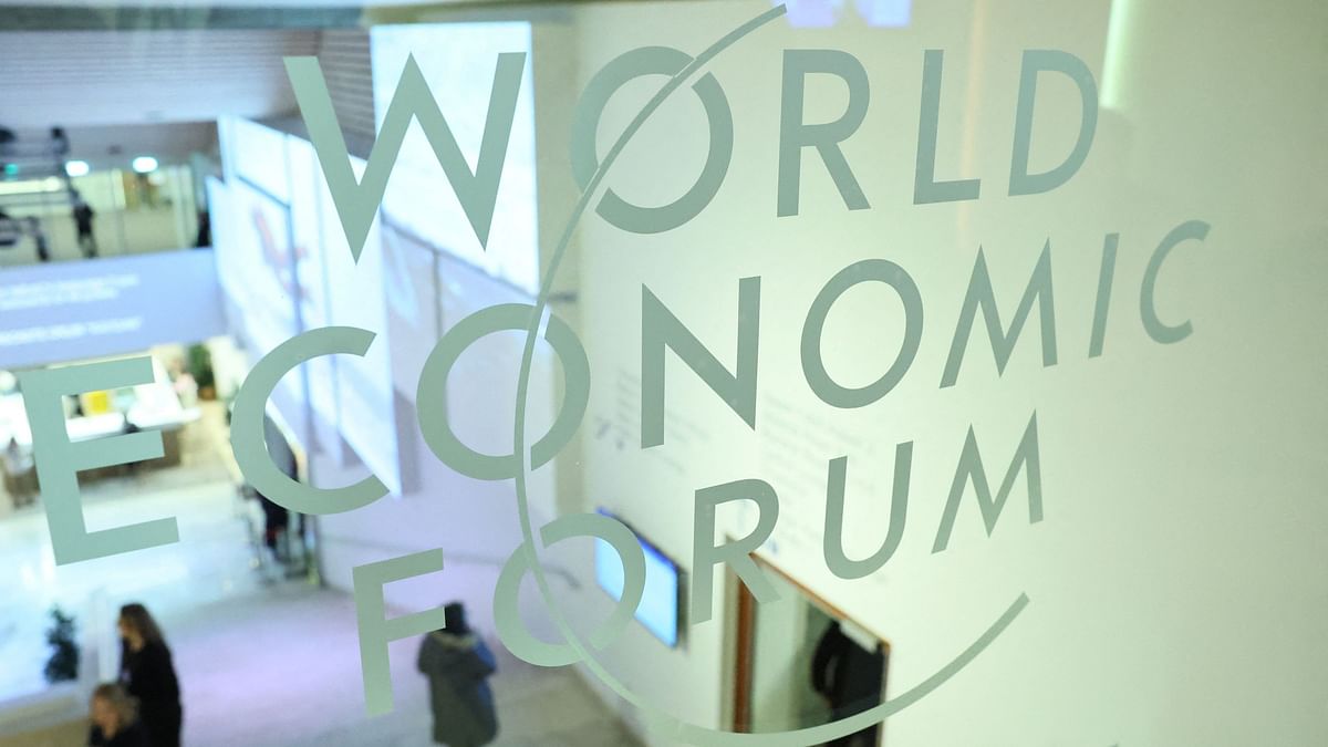 Karnataka Govt signs MoUs worth Rs 22,000 cr with 7 companies at World Economic Forum meet at Davos