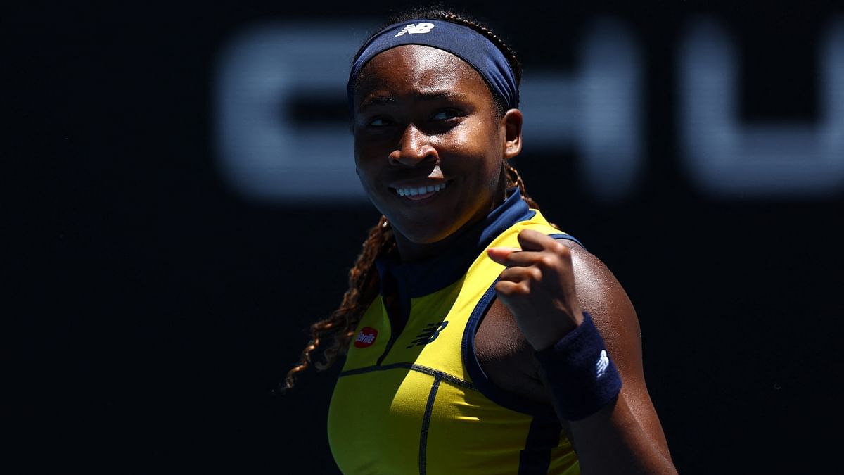 Gauff romps, Vondrousova crashes out as qualifiers thrive in Melbourne