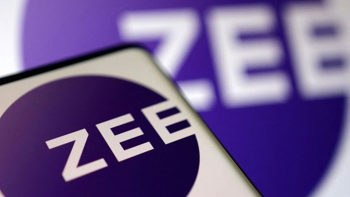 Zee Entertainment's stock tumbles 25%, bourses revise lower price band