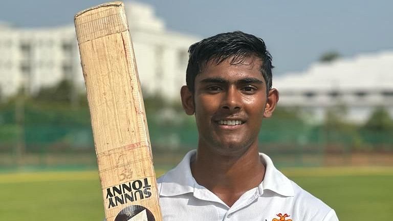 Who is Prakhar Chaturvedi, all you need to know about Karnataka batter who broke Yuvraj Singh's 25-year-old record