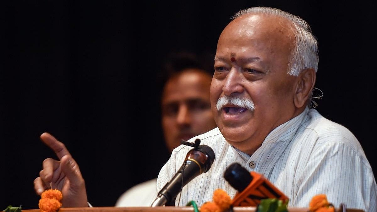 Ram temple consecration to be beginning of campaign for reconstruction of 'Bharatvarsh': Mohan Bhagwat